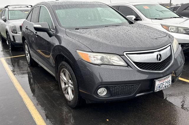 Used 2013 Acura RDX Technology Package with VIN 5J8TB3H53DL000380 for sale in Vacaville, CA
