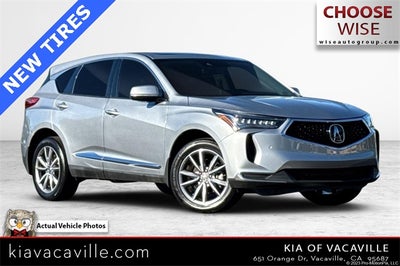 2023 Acura RDX Technology Package