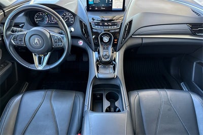 2023 Acura RDX Technology Package