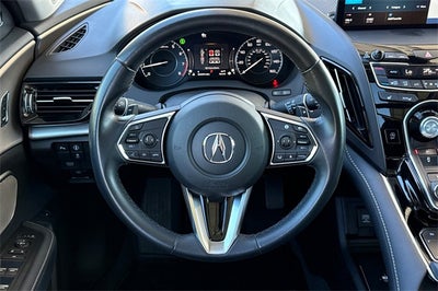 2023 Acura RDX Technology Package