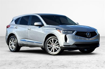 2023 Acura RDX Technology Package