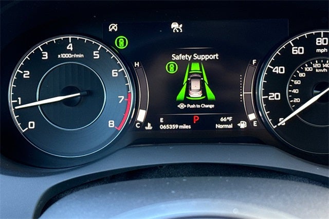 2023 Acura RDX Technology Package