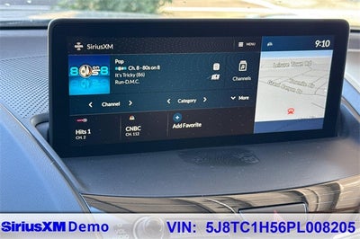 2023 Acura RDX Technology Package