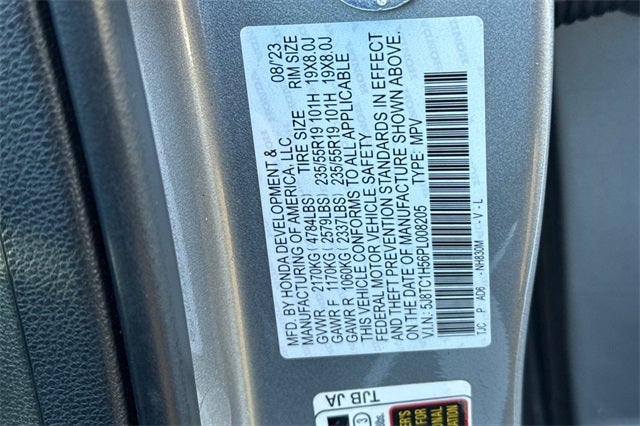 2023 Acura RDX Technology Package