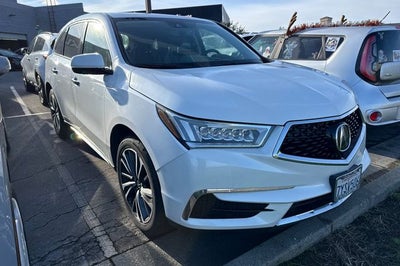2020 Acura MDX Technology SH-AWD