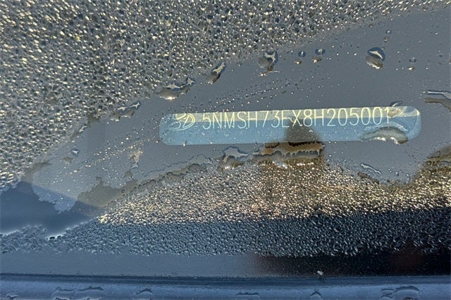 2008 Hyundai Santa Fe SE