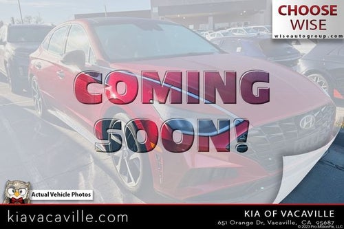 2022 Hyundai Sonata SEL Plus