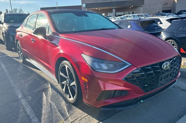 2022 Hyundai Sonata SEL Plus