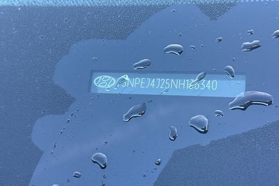 2022 Hyundai Sonata SEL Plus