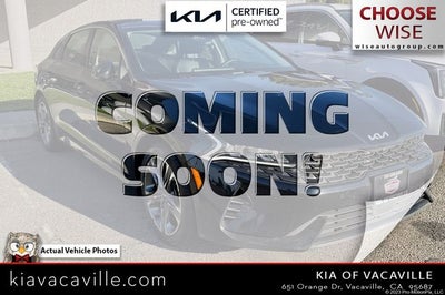 2024 Kia K5 EX