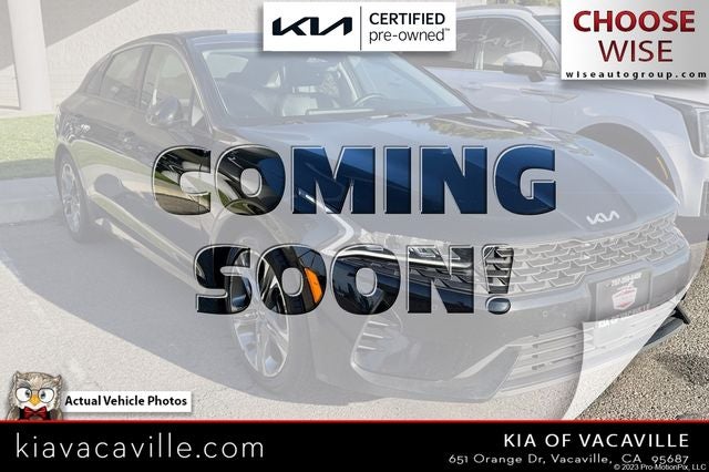 2024 Kia K5 EX