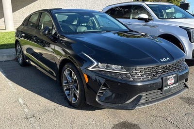 2024 Kia K5 EX