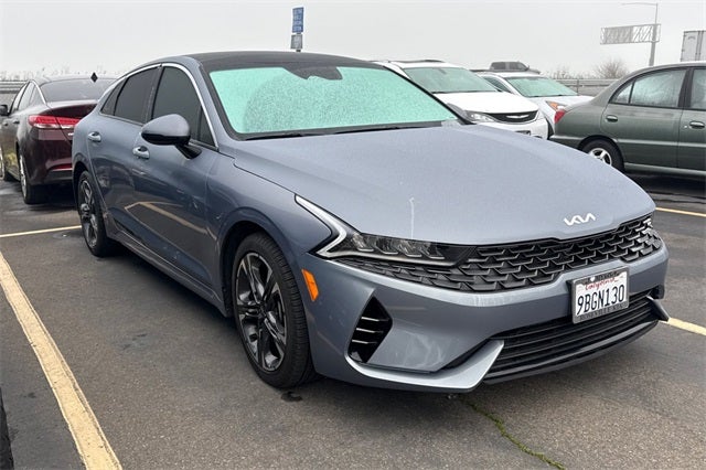 2022 Kia K5 EX