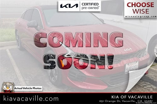 2024 Kia K5 GT-Line