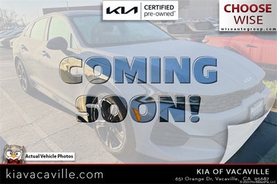 2024 Kia K5 GT-Line