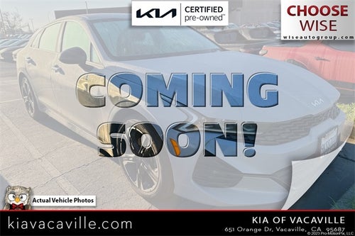 2024 Kia K5 GT-Line