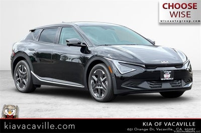 2025 Kia EV6 Light