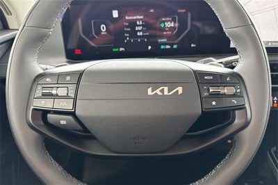 2025 Kia EV6 Light