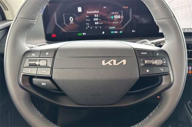 2025 Kia EV6 Light
