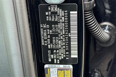 2025 Kia EV6 Light