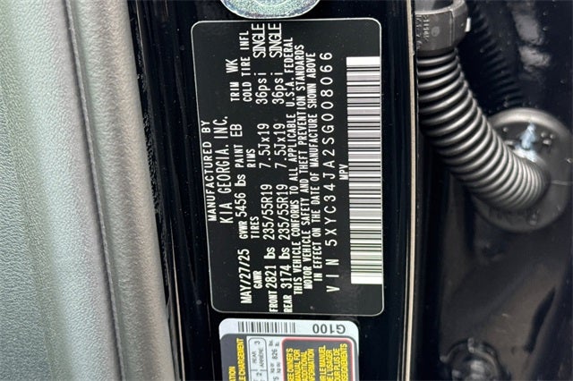 2025 Kia EV6 Light