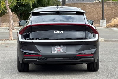 2025 Kia EV6 Light