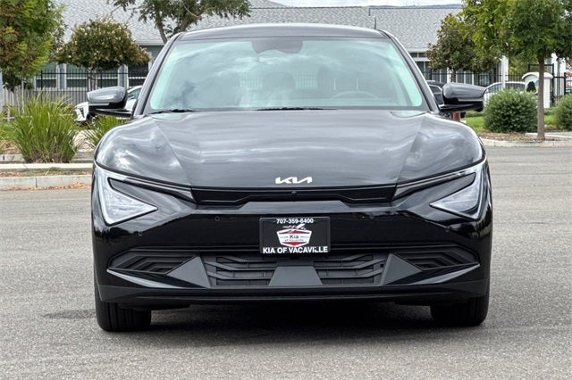 2025 Kia EV6 Light