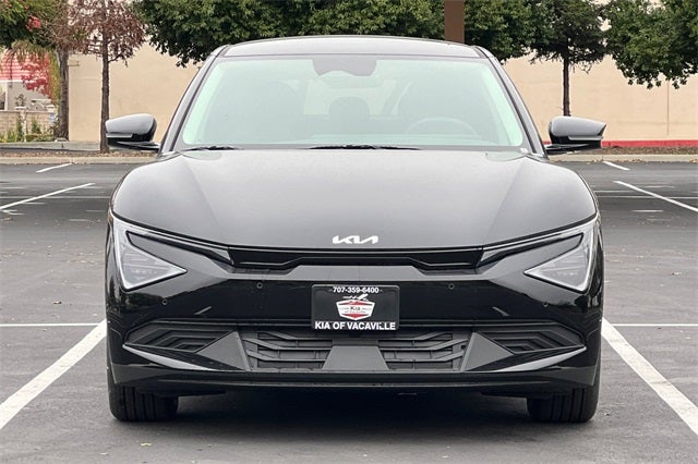2025 Kia EV6 Light