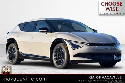 2025 Kia EV6 Wind