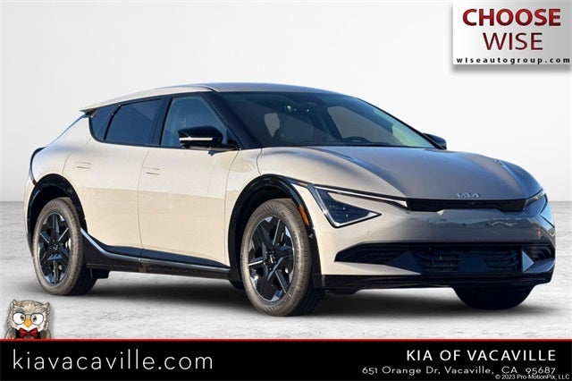 2025 Kia EV6 Wind