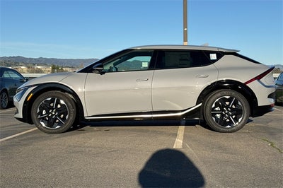 2025 Kia EV6 Wind
