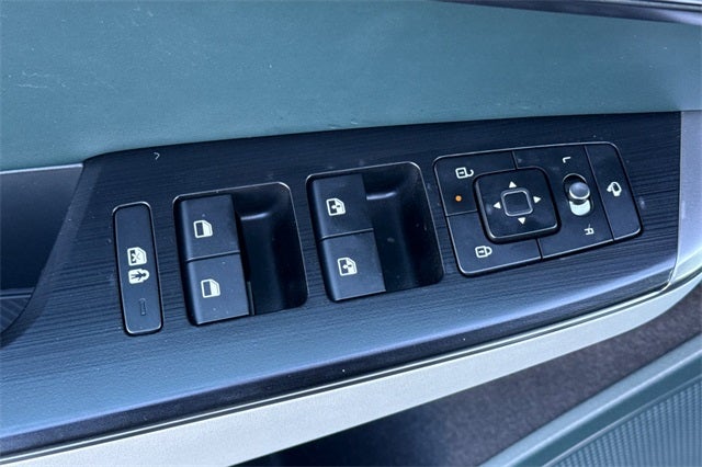 2025 Kia EV6 Wind