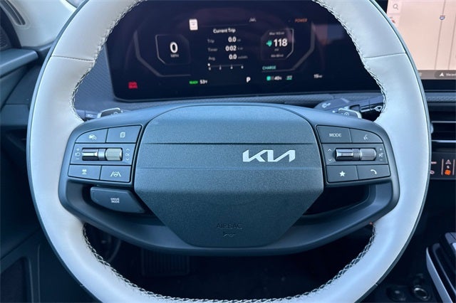 2025 Kia EV6 Wind