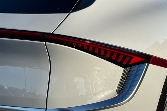 2025 Kia EV6 Wind