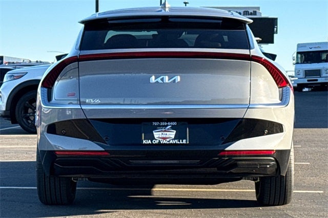2025 Kia EV6 Wind