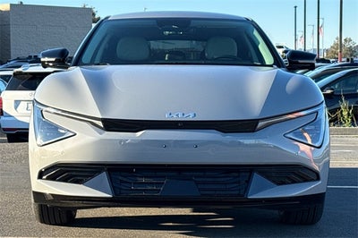 2025 Kia EV6 Wind