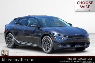 2025 Kia EV6 Light