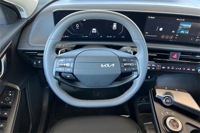2025 Kia EV6 Light