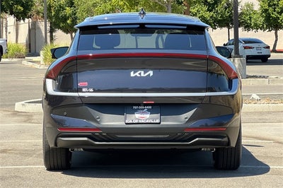 2025 Kia EV6 Light