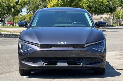 2025 Kia EV6 Light