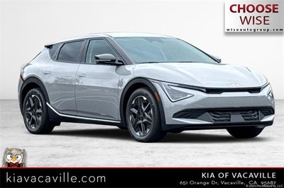 2025 Kia EV6 Light