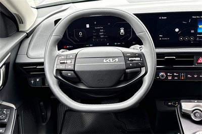 2025 Kia EV6 Light