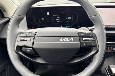 2025 Kia EV6 Light