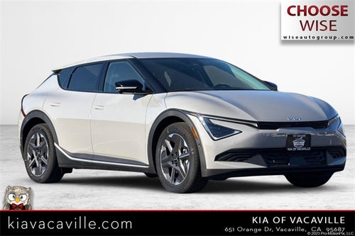2025 Kia EV6 Light