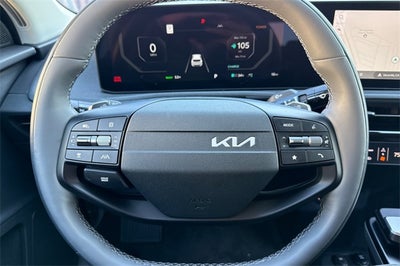 2025 Kia EV6 Light