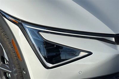 2025 Kia EV6 Light
