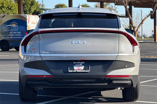 2025 Kia EV6 Light