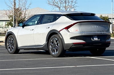 2025 Kia EV6 Light