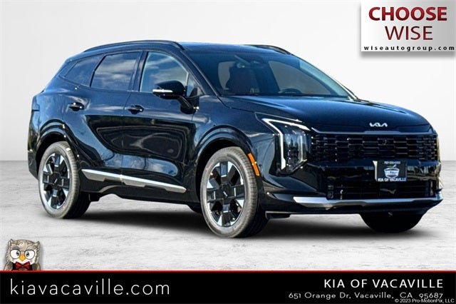2026 Kia Sportage SX-Prestige