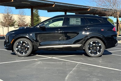 2026 Kia Sportage SX-Prestige